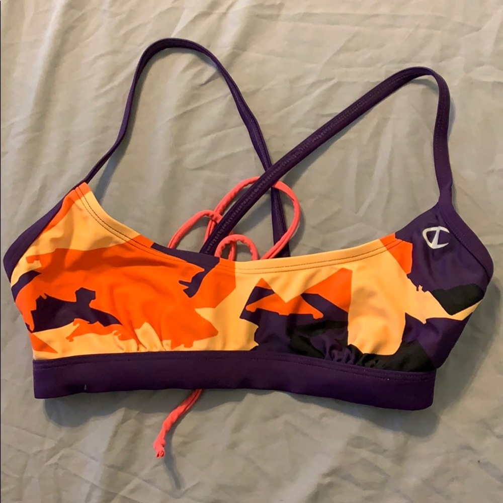 Small Women’s Champion Swimsuit Top